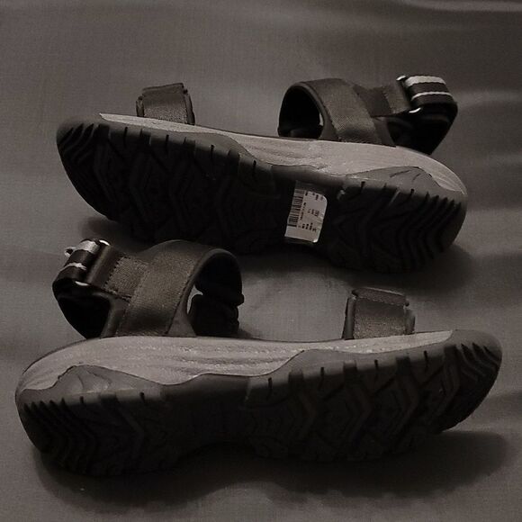 BRAND NEW BASS TREK DOUBLE STRAP MEN'S SANDAL - Picture 12 of 16